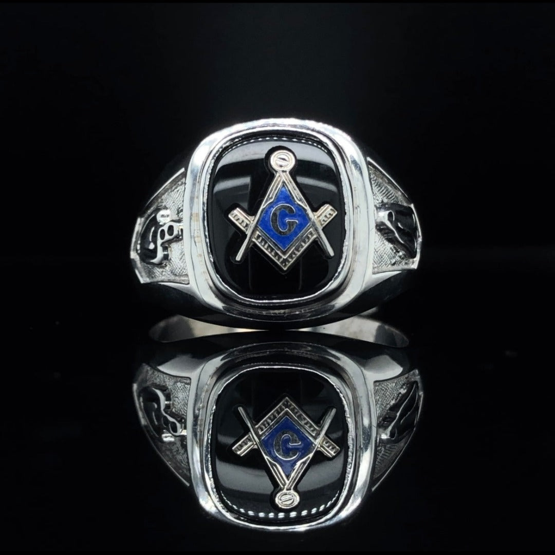 143627 - Masonic Ring