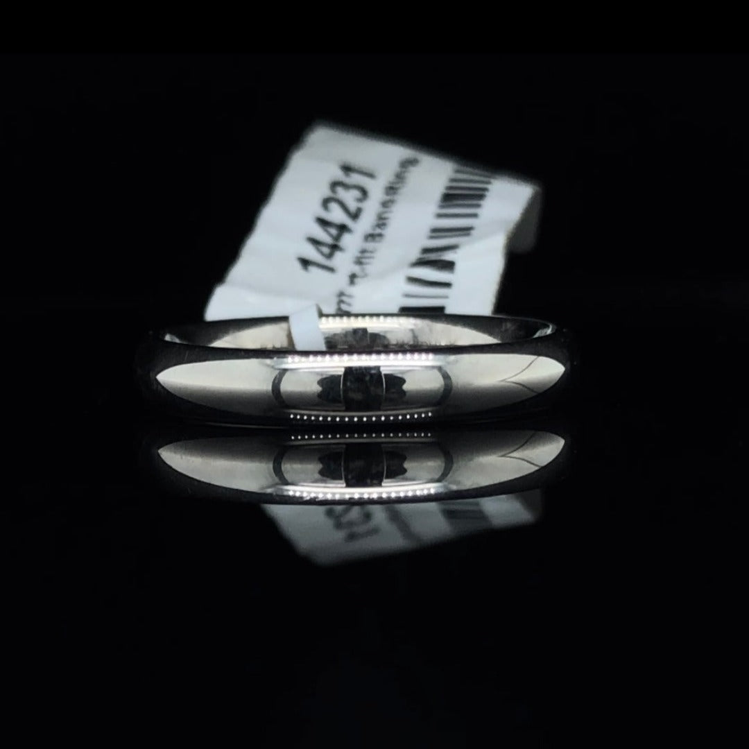 3 mm gold band