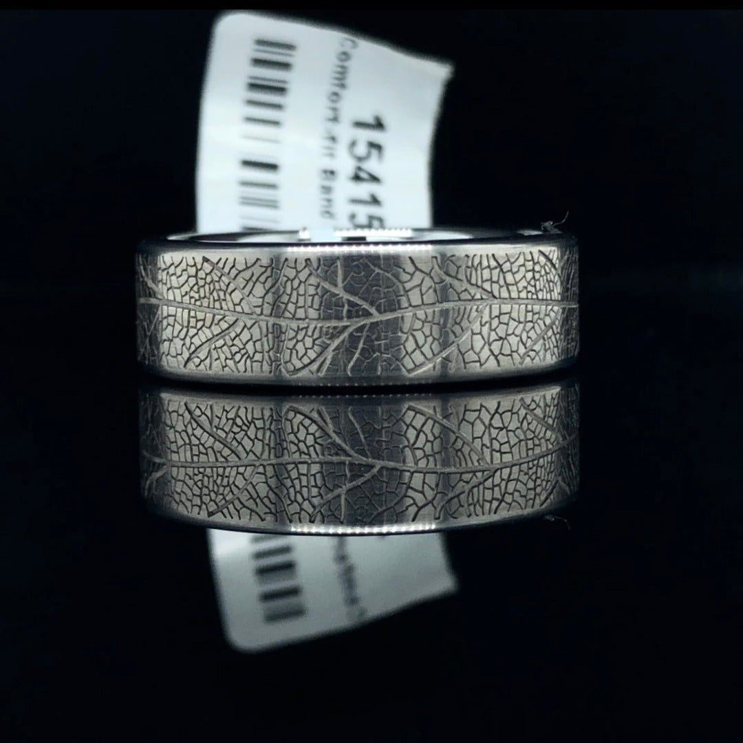 7 mm tungsten band