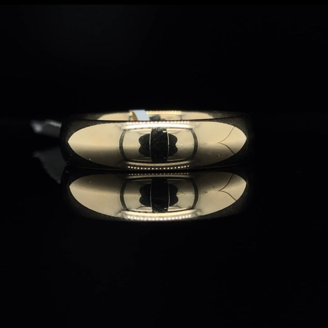 5 mm gold band