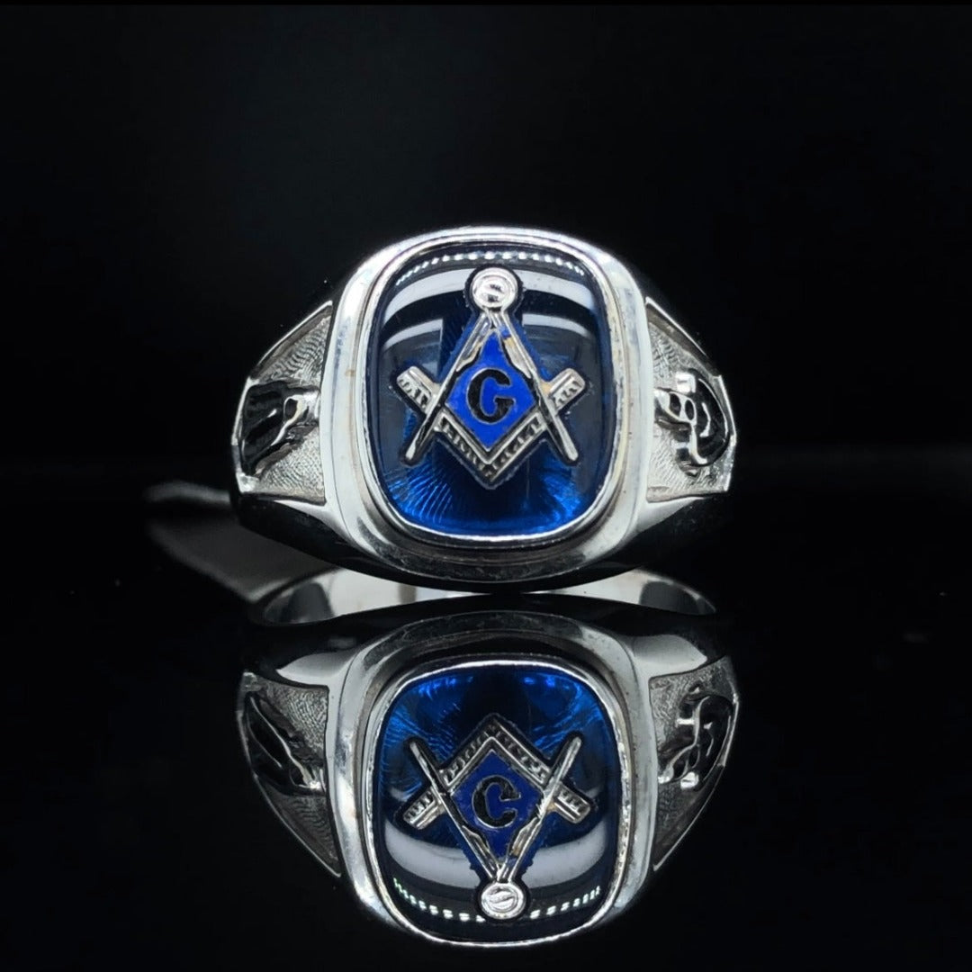 153849 - Masonic Ring