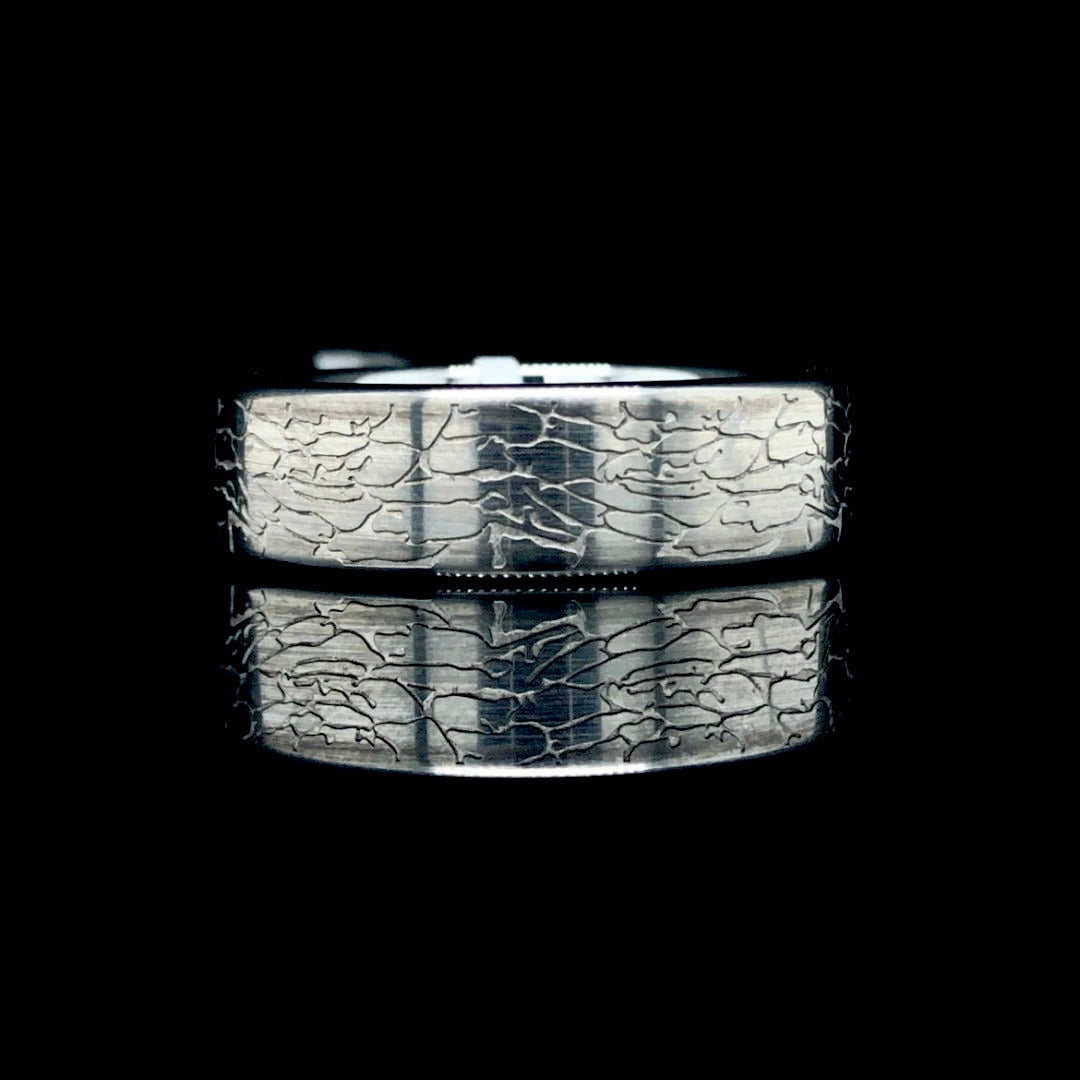 7 mm tungsten band