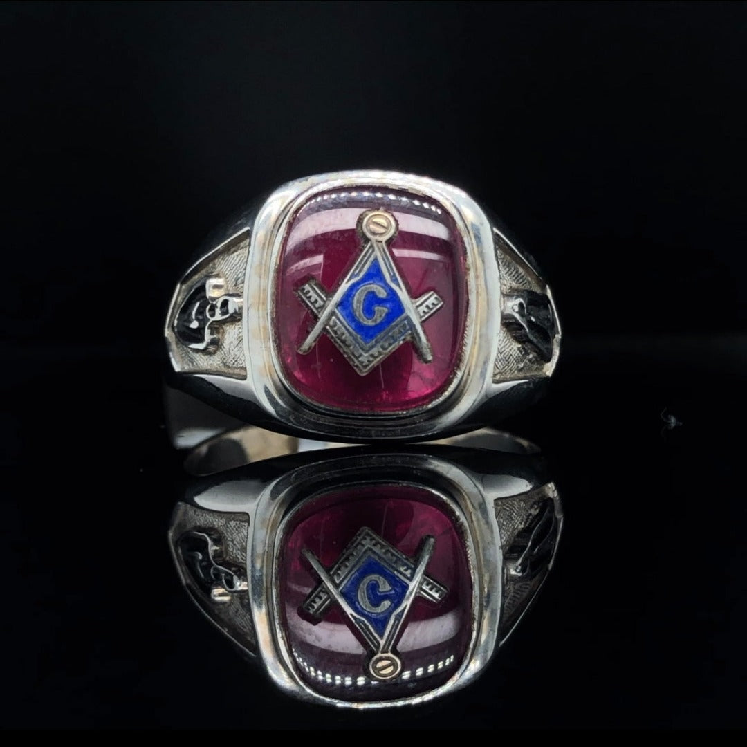 154730 - Masonic Ring