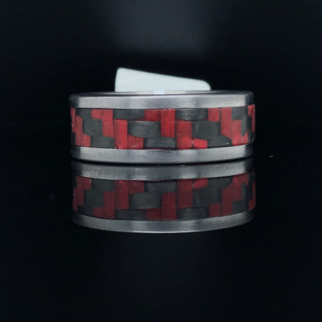 8 mm tantalum band