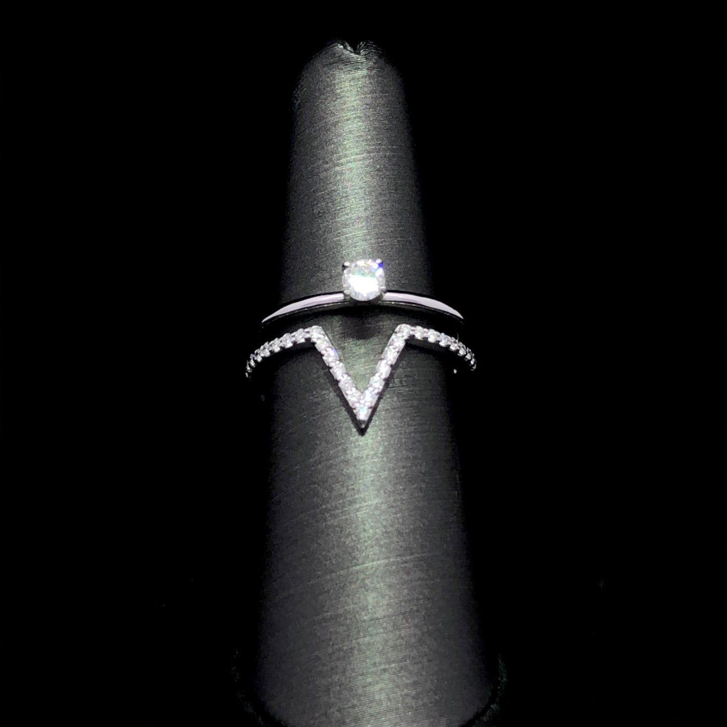154318 - .39 ctw diamond ring