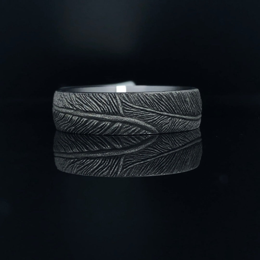 6 mm tantalum band