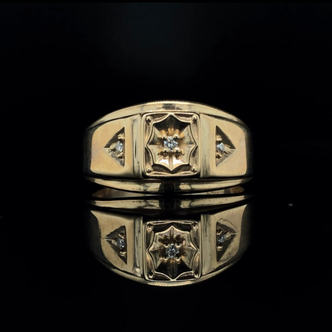 110121 - .06 ctw diamond ring
