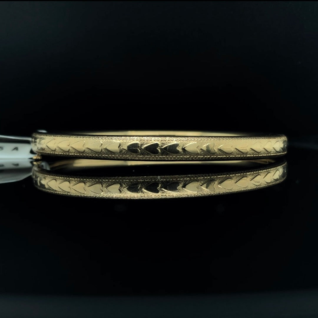 160625 - Gold bracelet