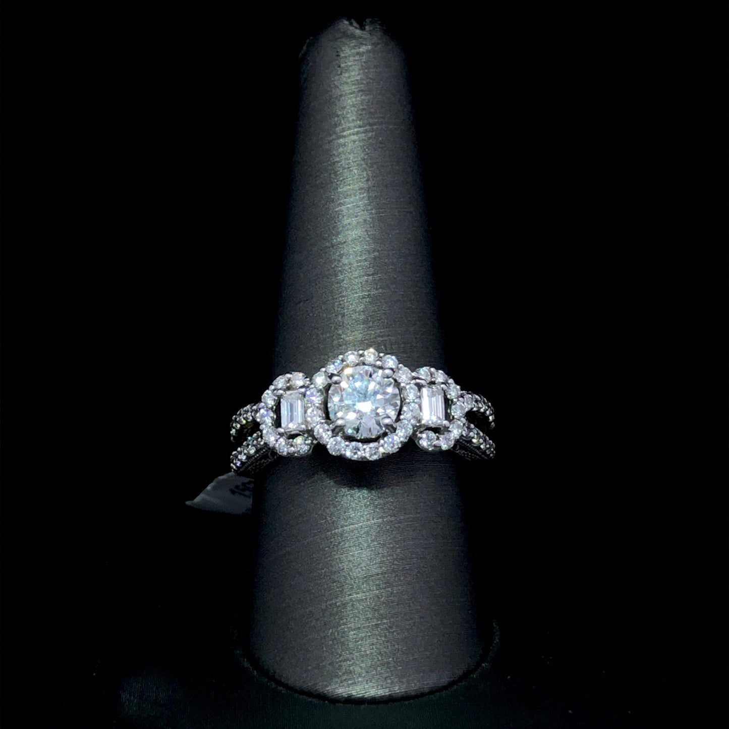 159734 - 1.97 ctw diamond ring
