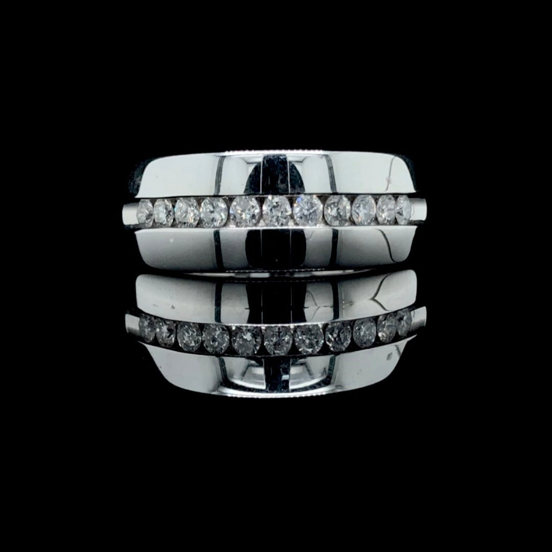 145667 - .40 ctw diamond band