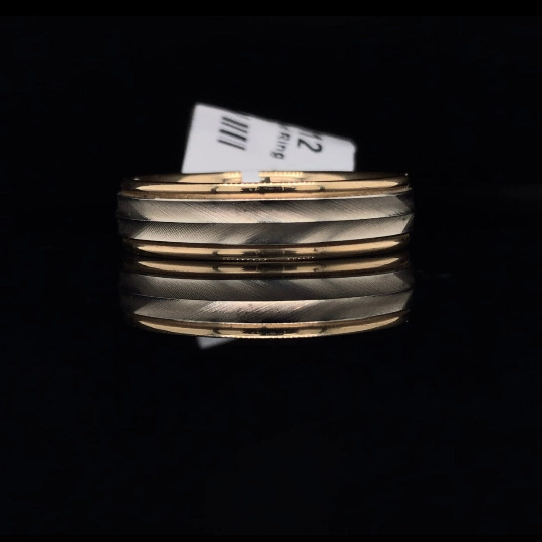 124412 - gold band