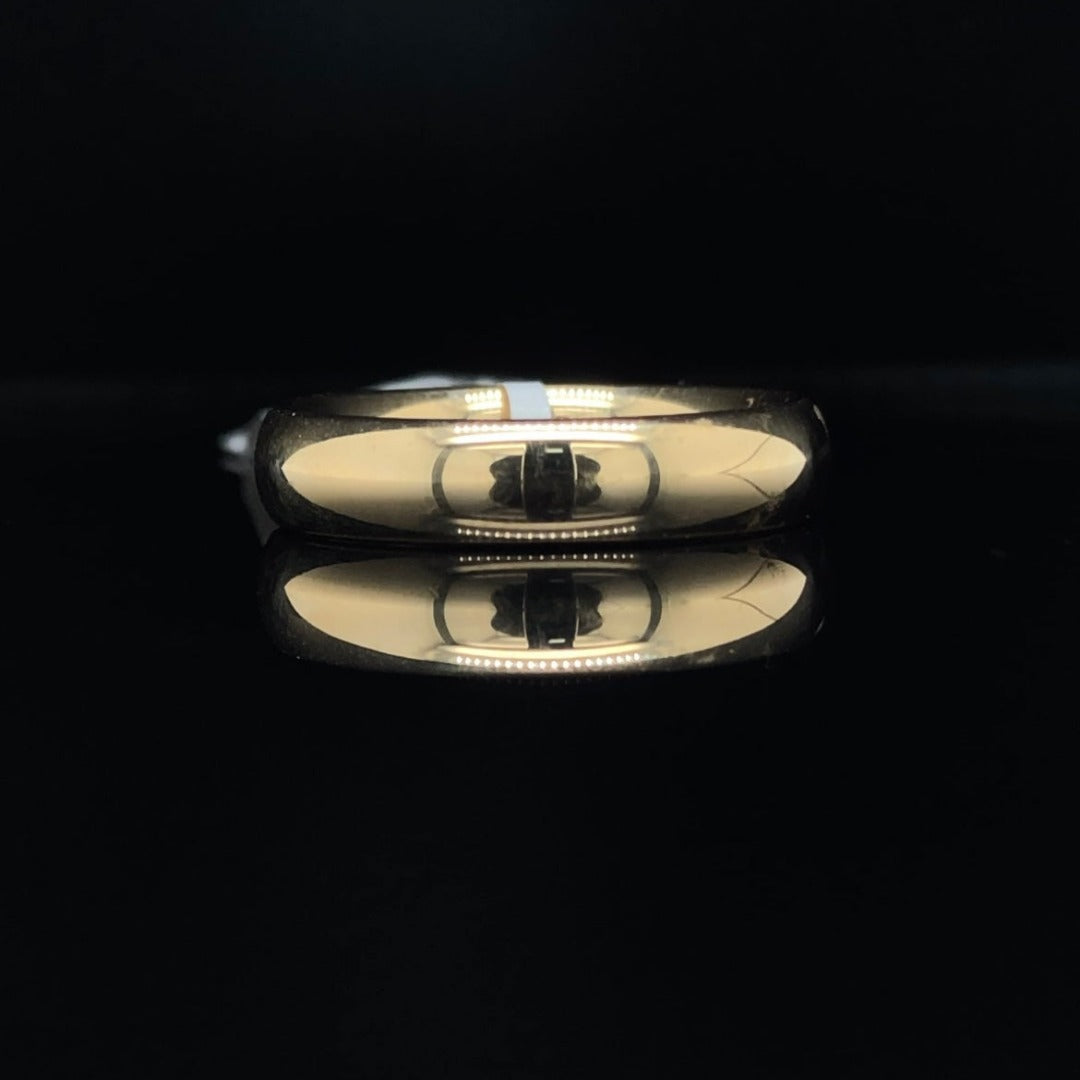 4 mm wedding band