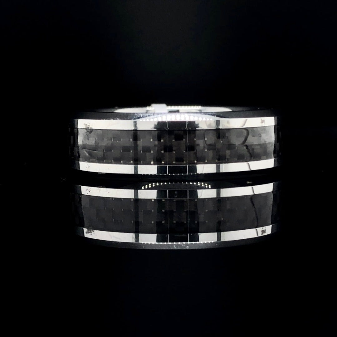 6 mm Tungsten band