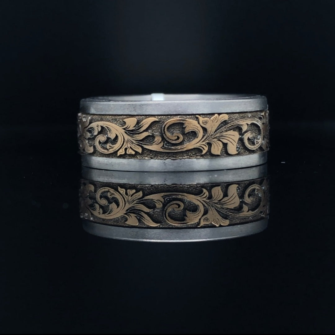 8 mm tantalum band