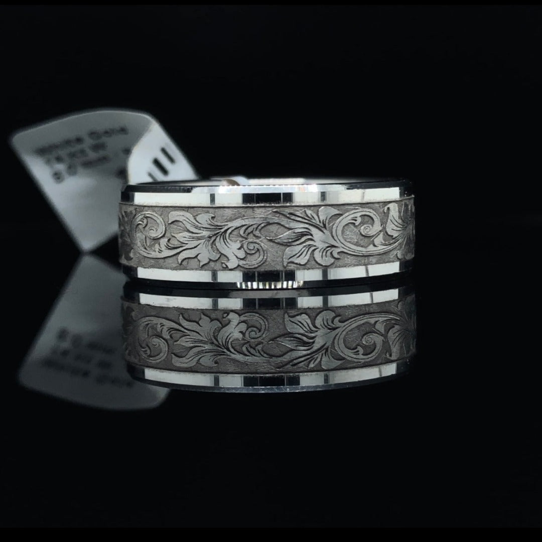 154156 - gold band