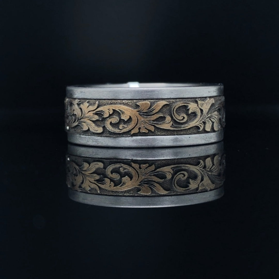 8 mm tantalum band