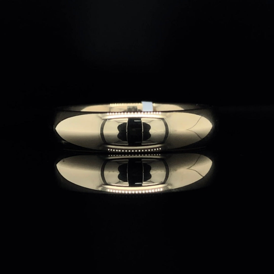 163338 - 5 mm gold band