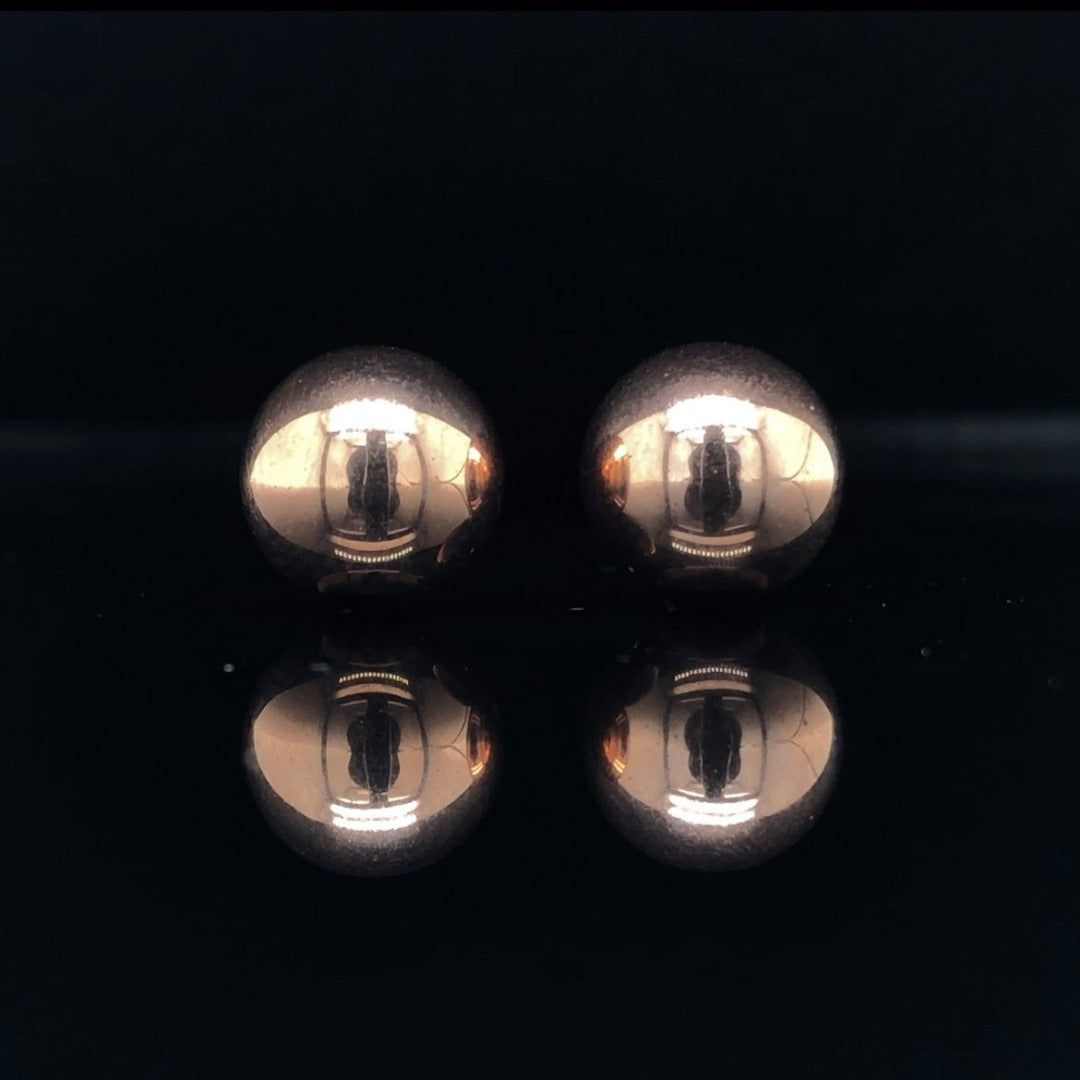 159731 - Gold earrings