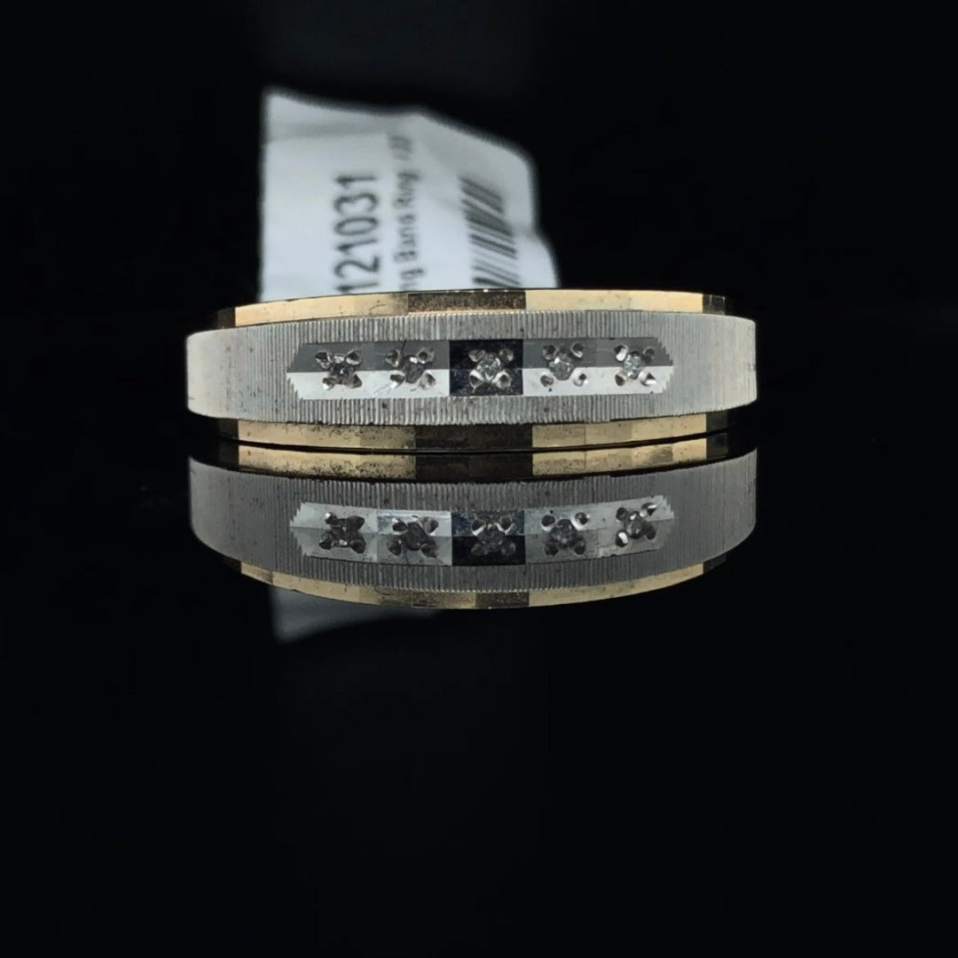 121031 - Diamond band