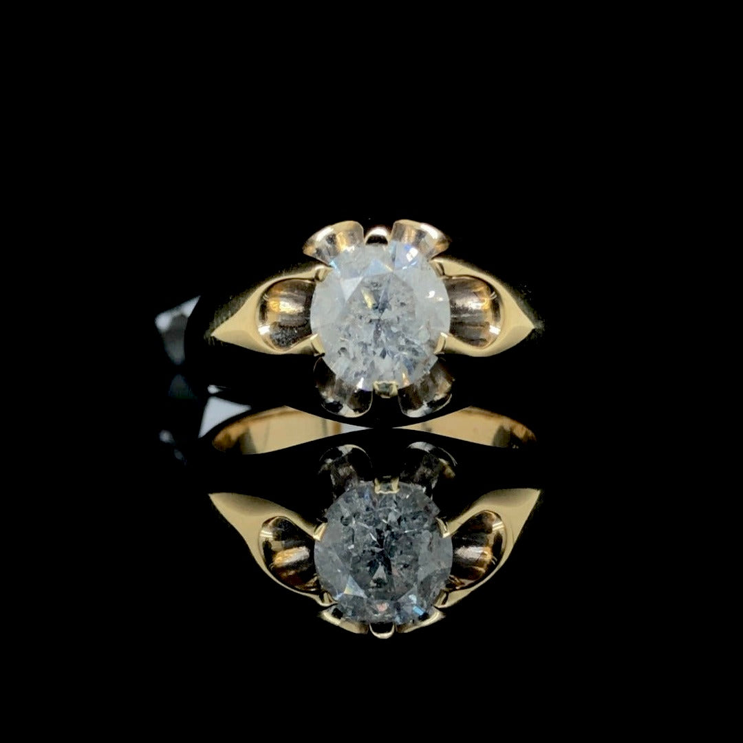 149803 - 1.67 ct diamond ring