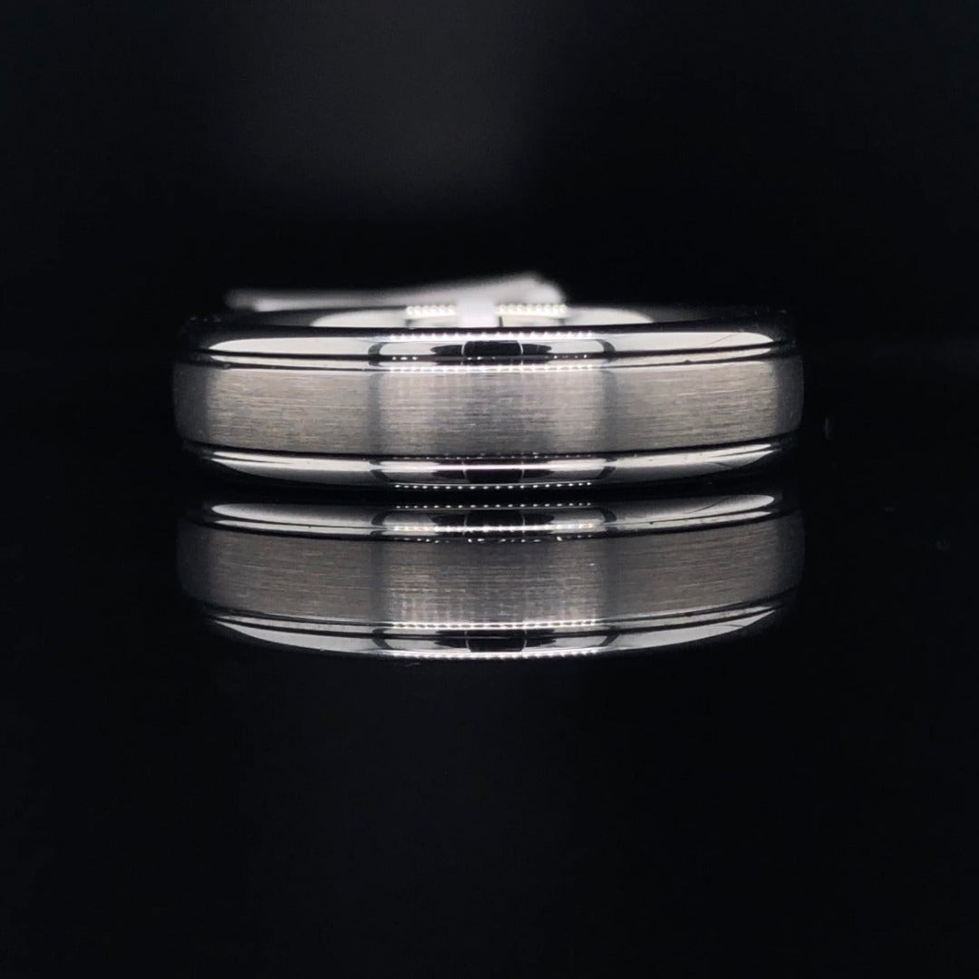 6 mm tungsten band
