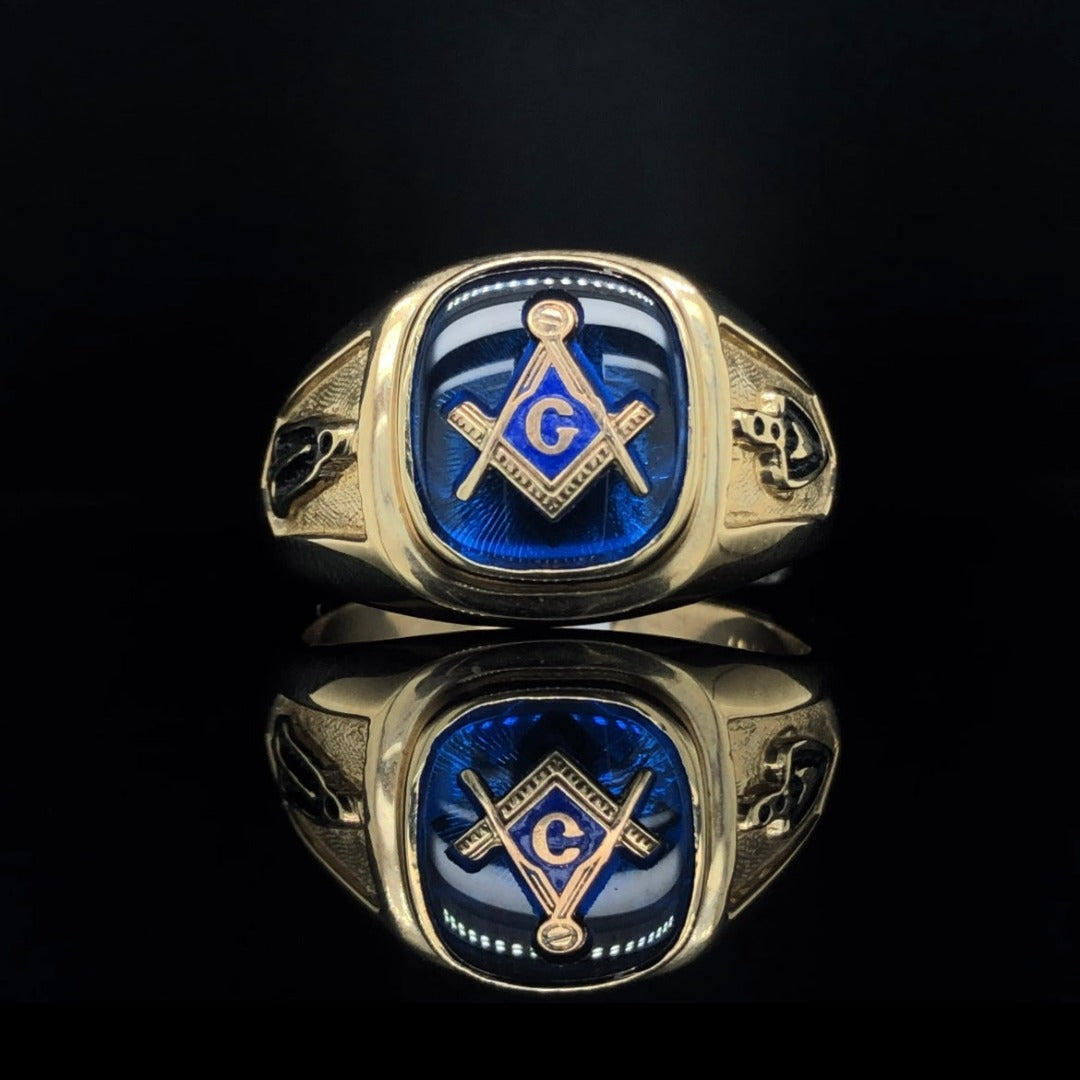 148230 - Masonic Ring