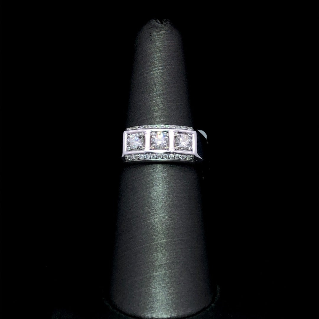 160749 - .50 ctw diamond ring