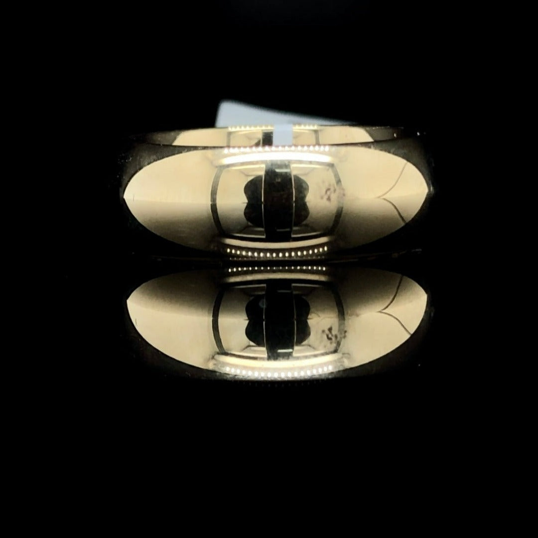 7 mm gold band