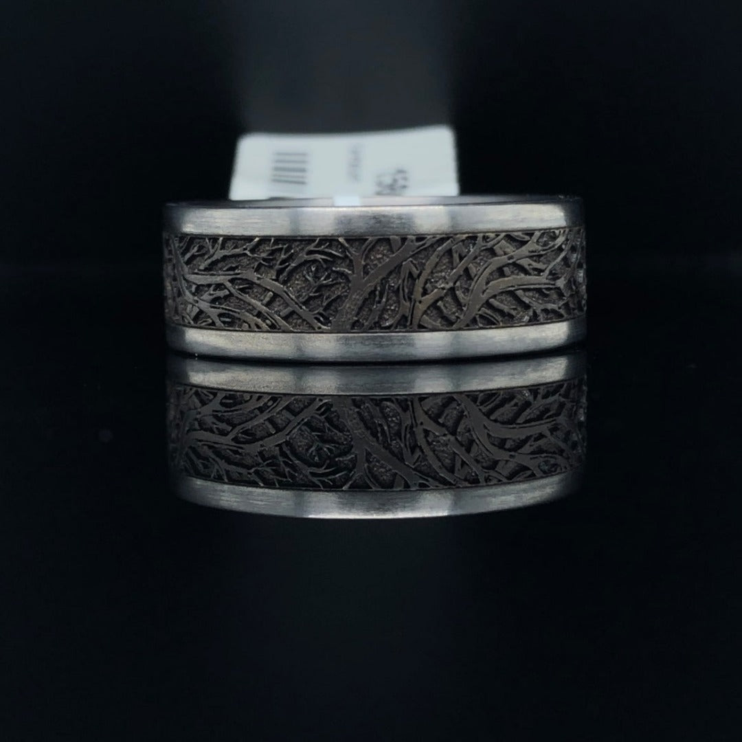 8 mm tantalum band