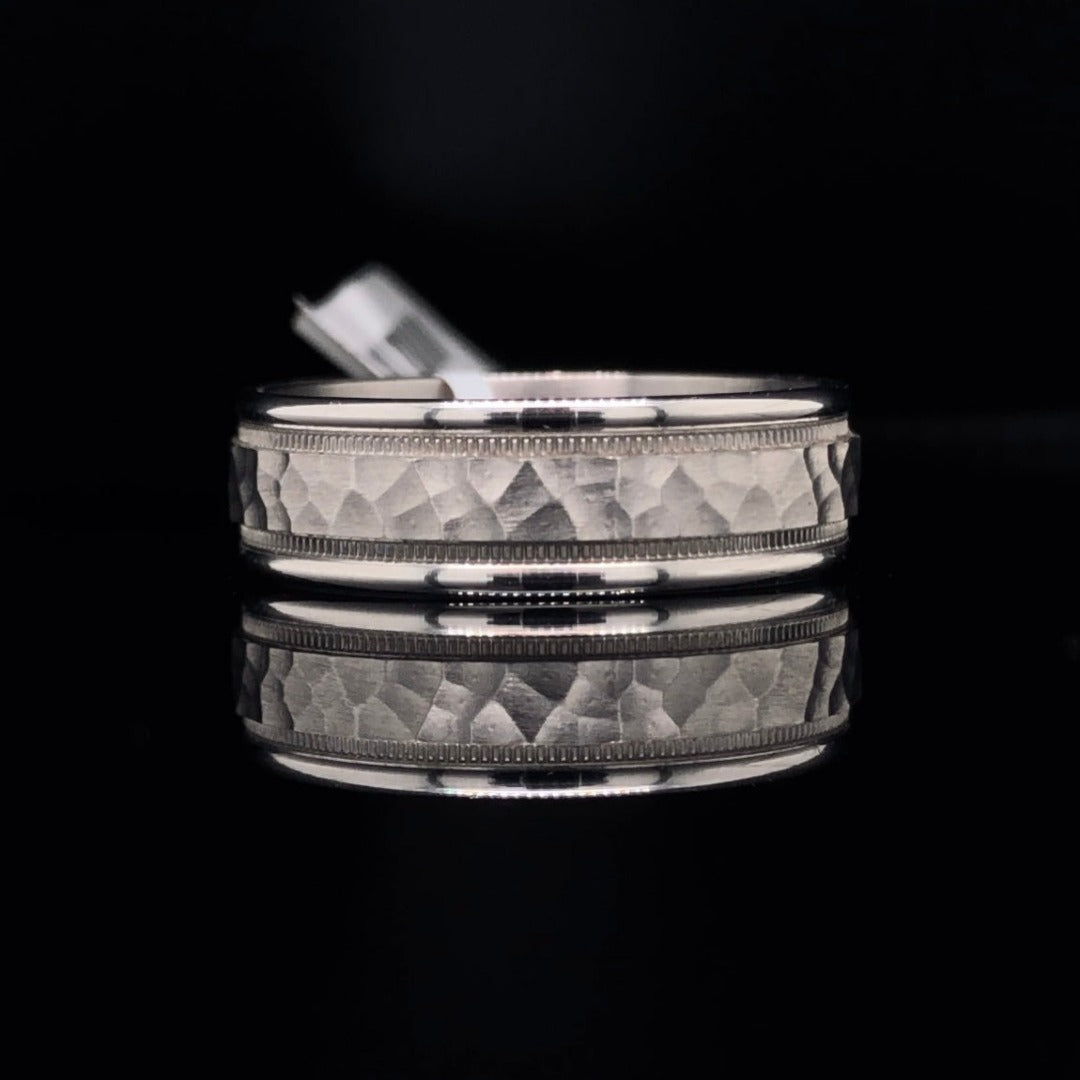 6 mm gold band