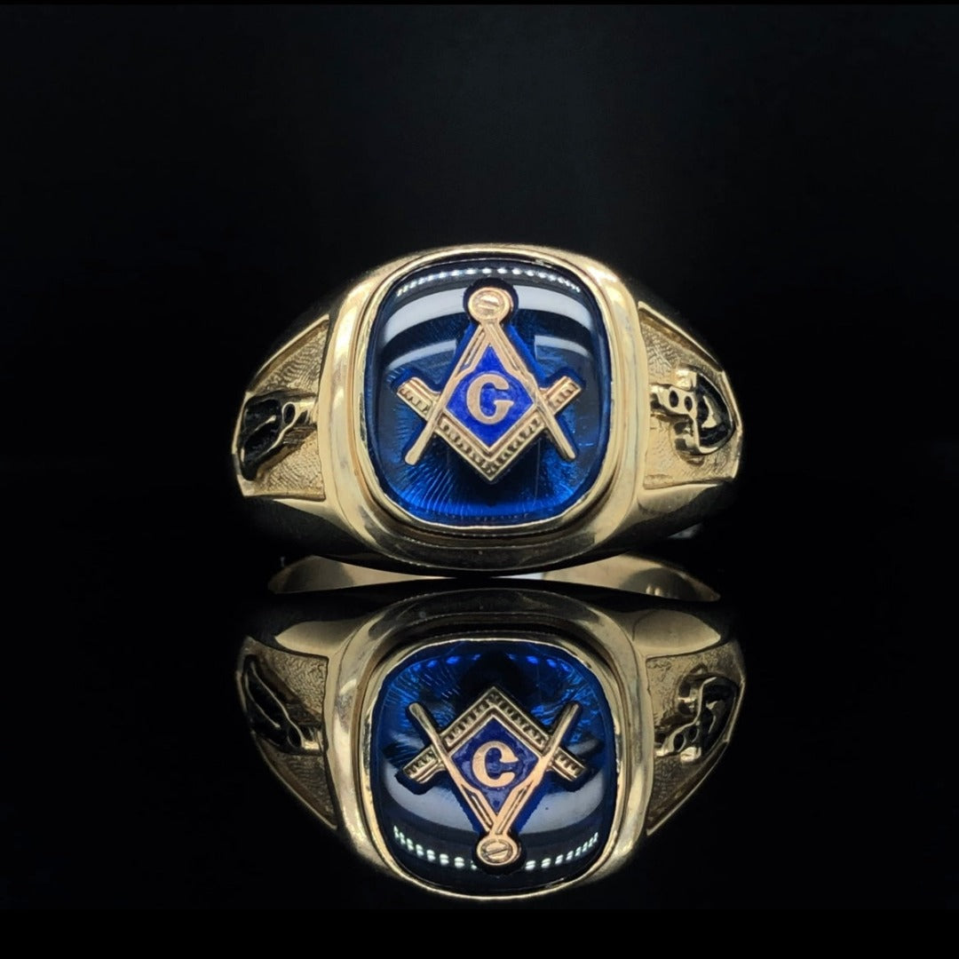 157595 - Masonic Ring