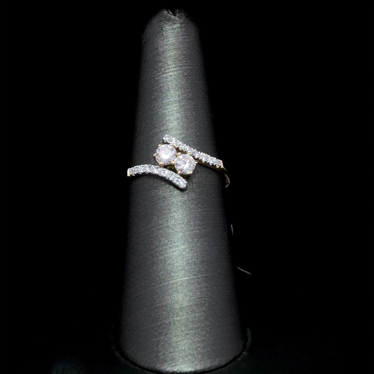 158912 - .50 ctw diamond ring