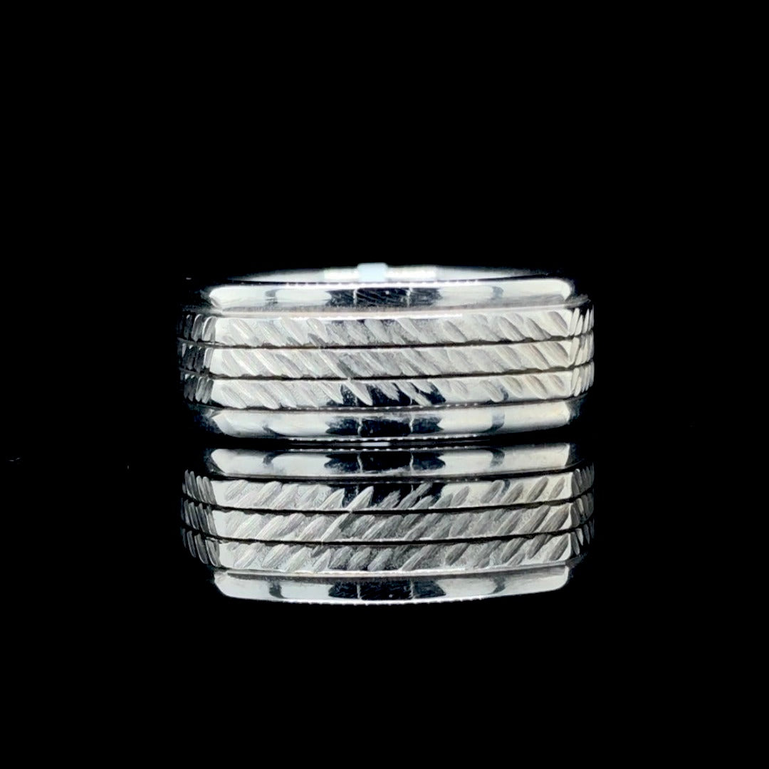 146436 - Gold band