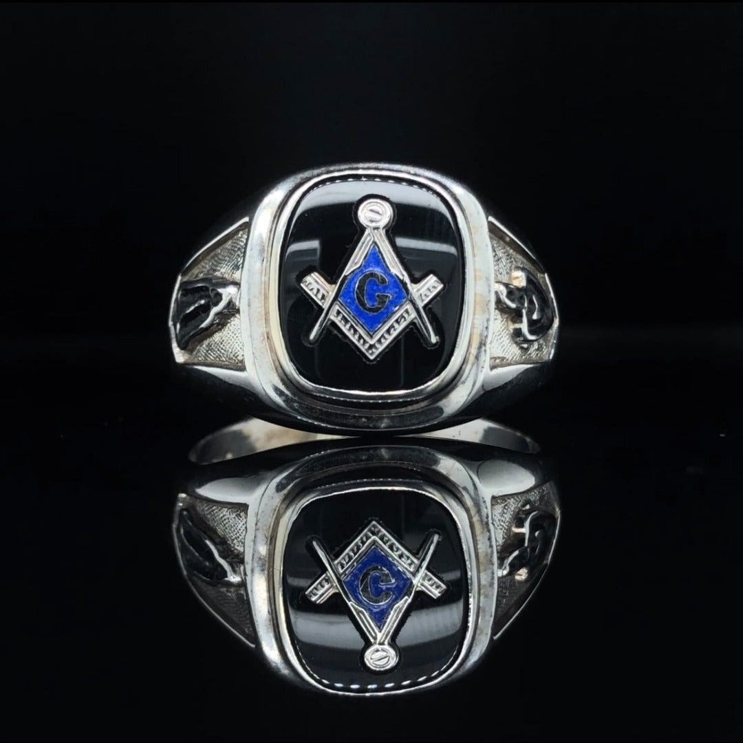 154742 - Masonic Ring