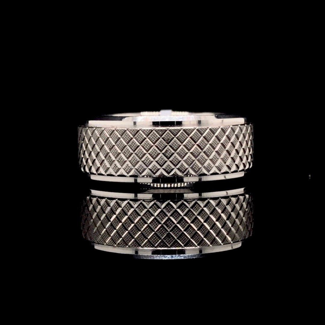 8 mm gold band