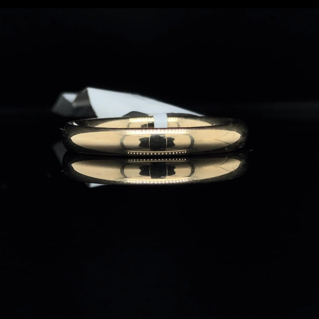 123534 - gold band