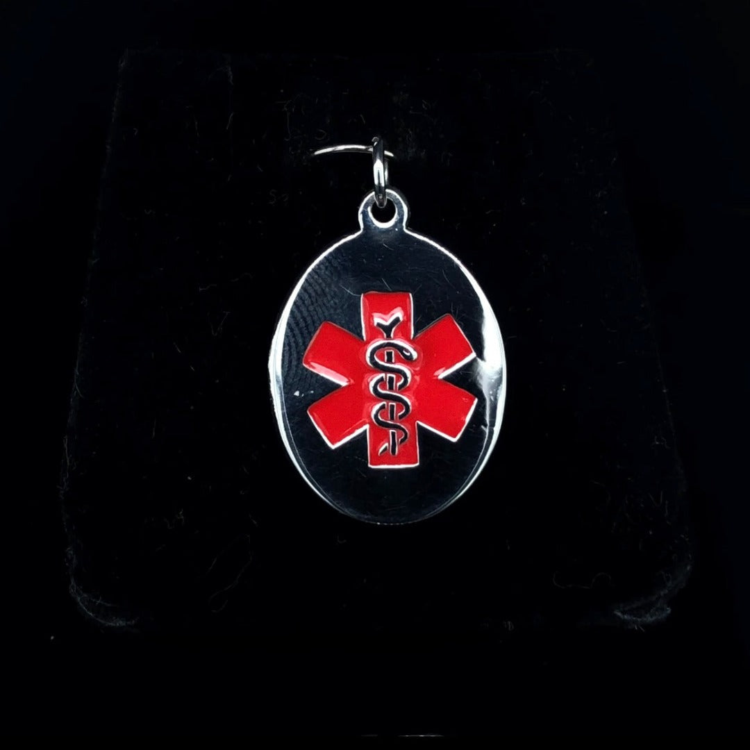 Gold pendant