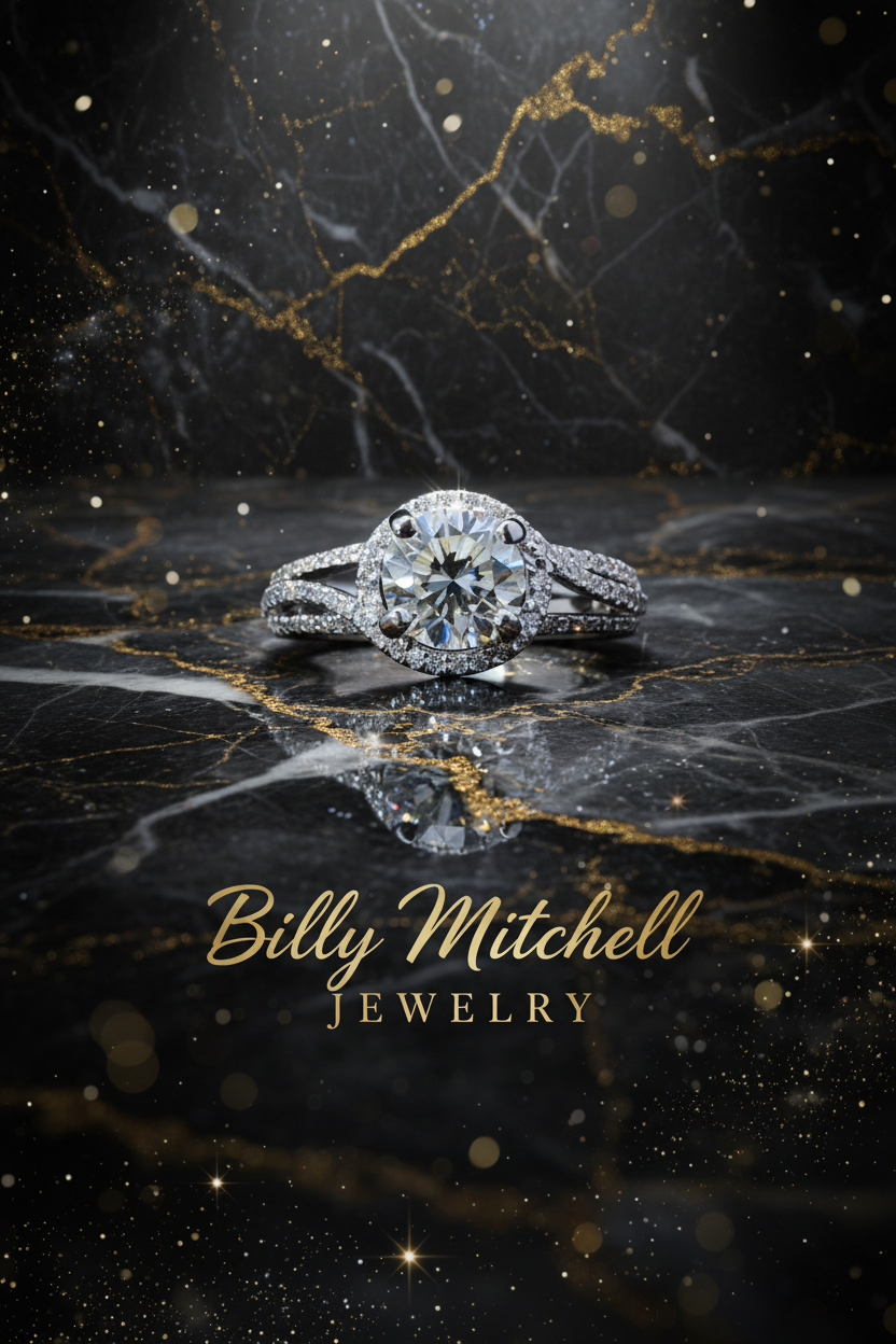 160678 - 1.68 ctw diamond ring