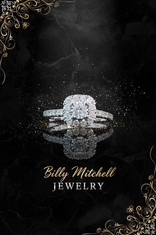 165109 - .65 ctw diamond engagement ring