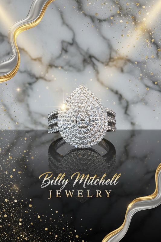 165107 - 1.90 ctw diamond ring