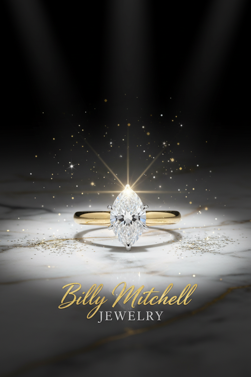165585 - 1.04 ct diamond ring