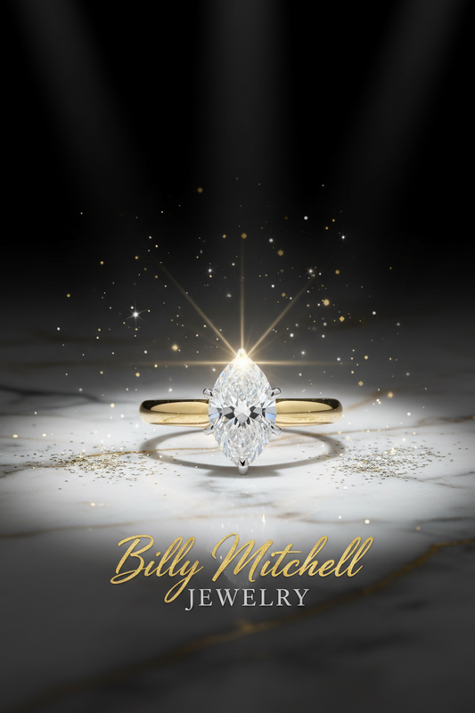 165585 - 1.04 ct diamond ring
