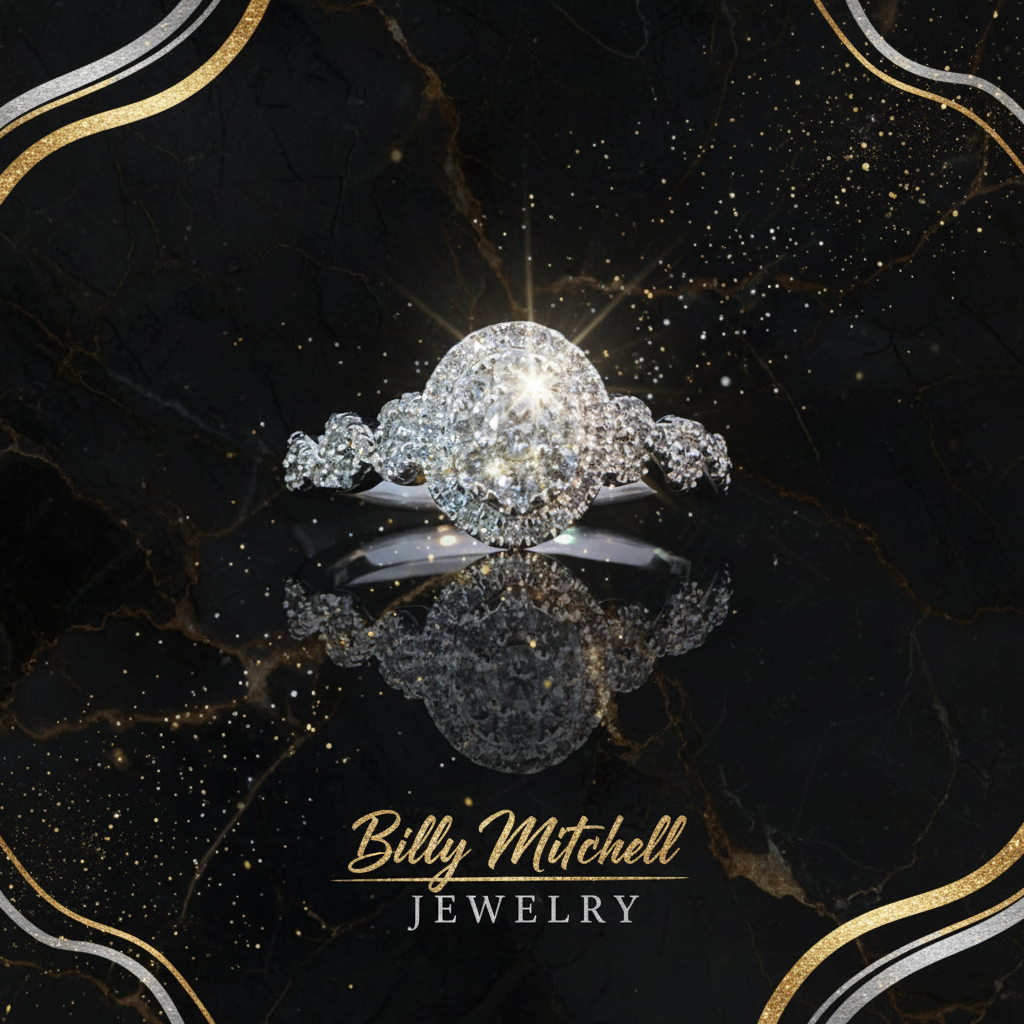 165114 - .70 ctw diamond ring
