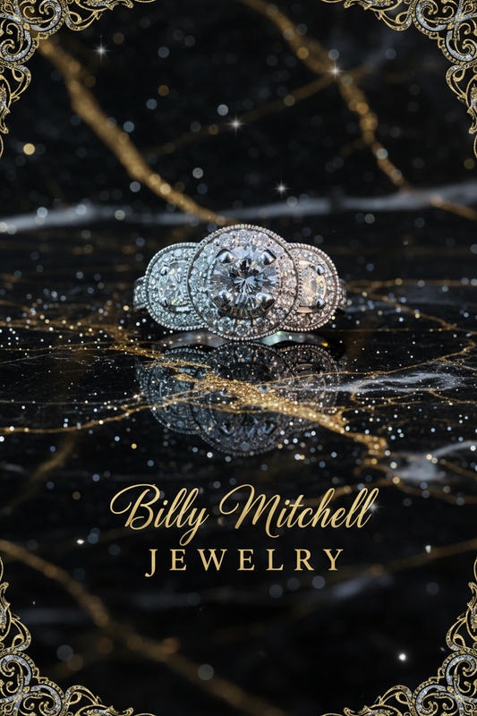 148463 - 1.44 ctw diamond ring