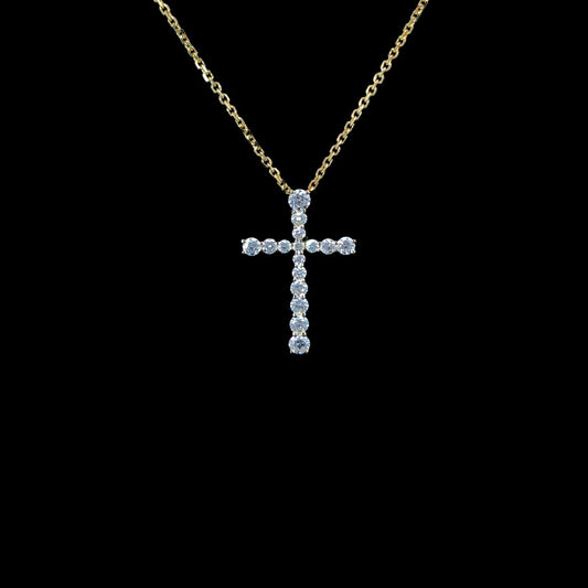 163890 - .50 ctw diamond pendant