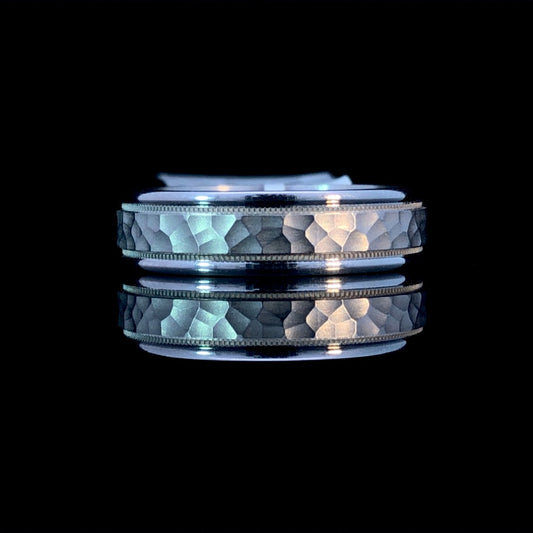 6 mm gold band