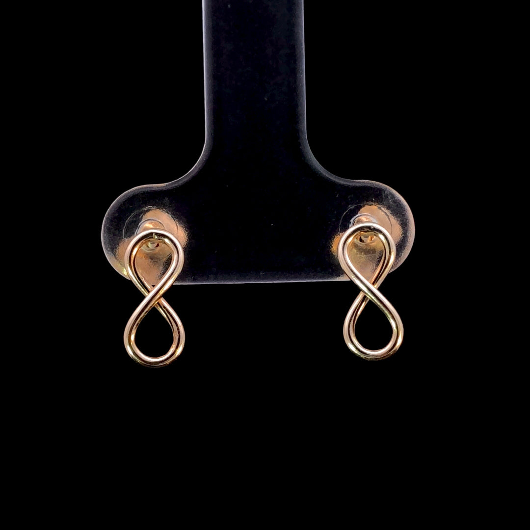 166865 - Gold earrings