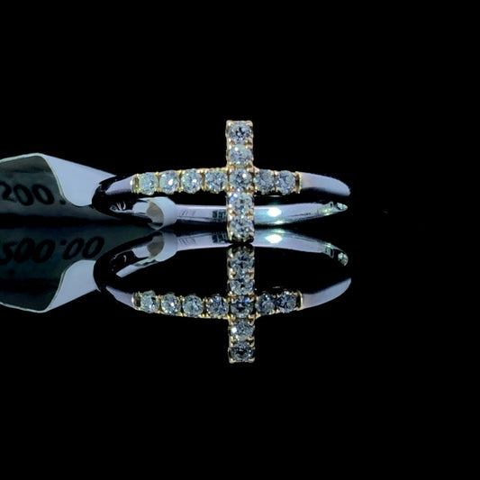 150089 - .18 ctw diamond ring