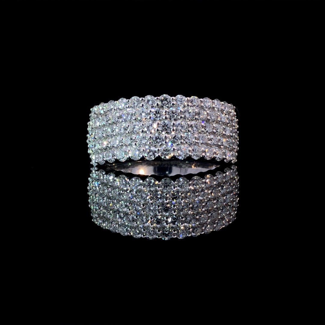 163572 - 1.75 ctw diamond ring