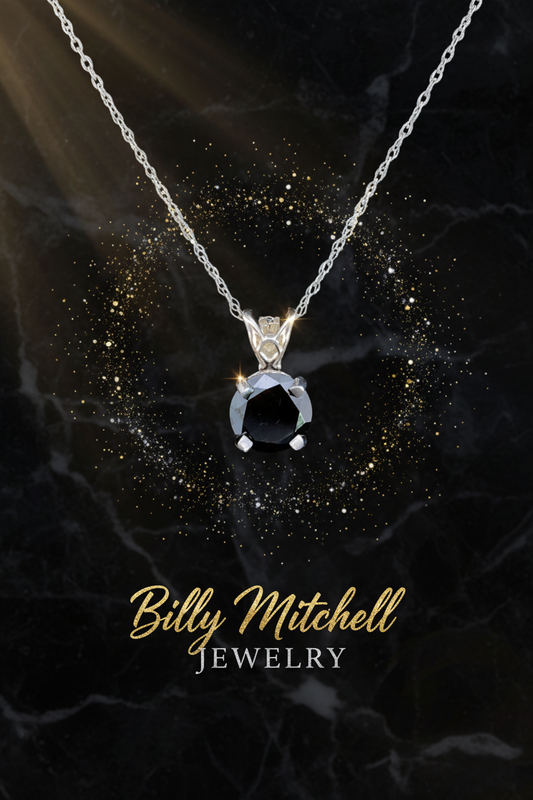120040 - 1.82 ctw diamond pendant